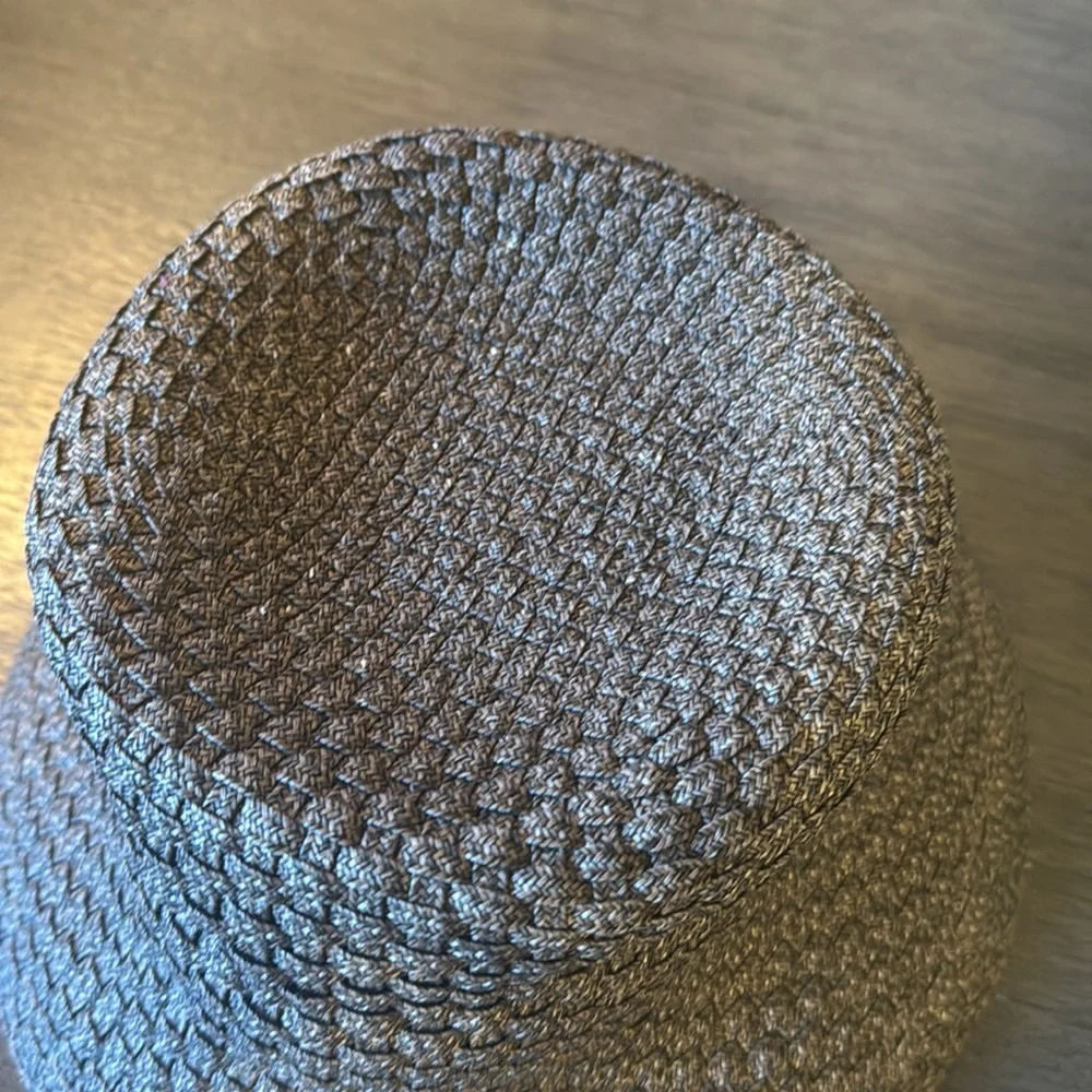 Squishee Eric Javits Gray/Brown Bucket Hat - Picture 5 of 7